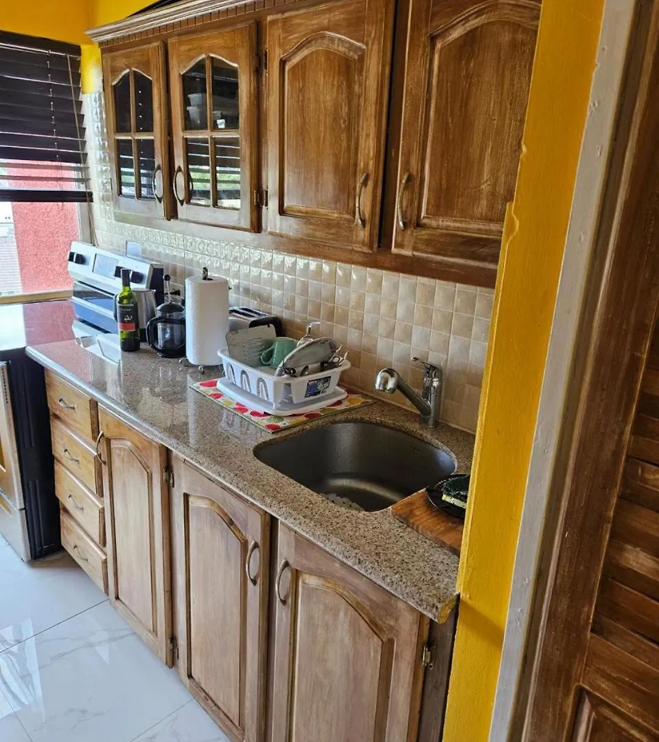 Sunset Condos Getaway In אוצ'ו ריוס