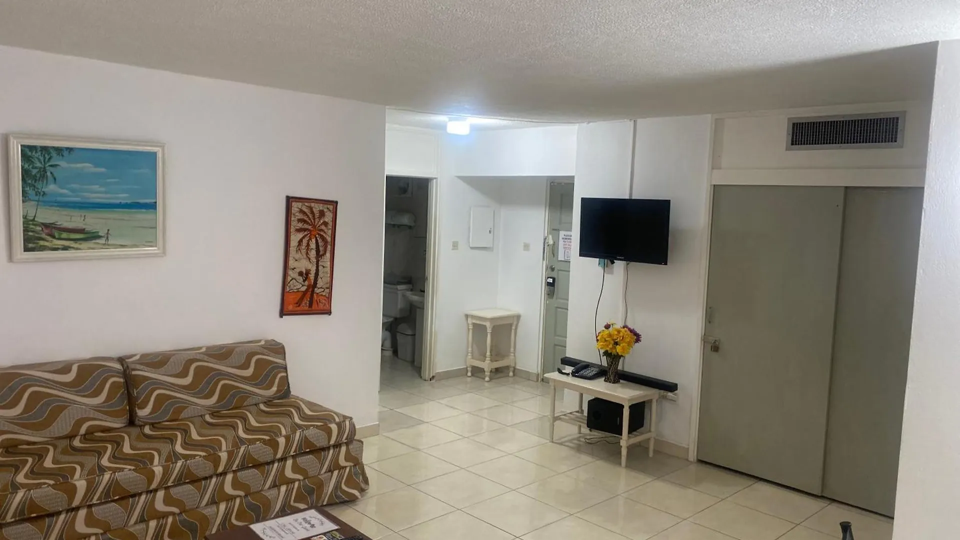 Sunset Condos Getaway In אוצ'ו ריוס דירה