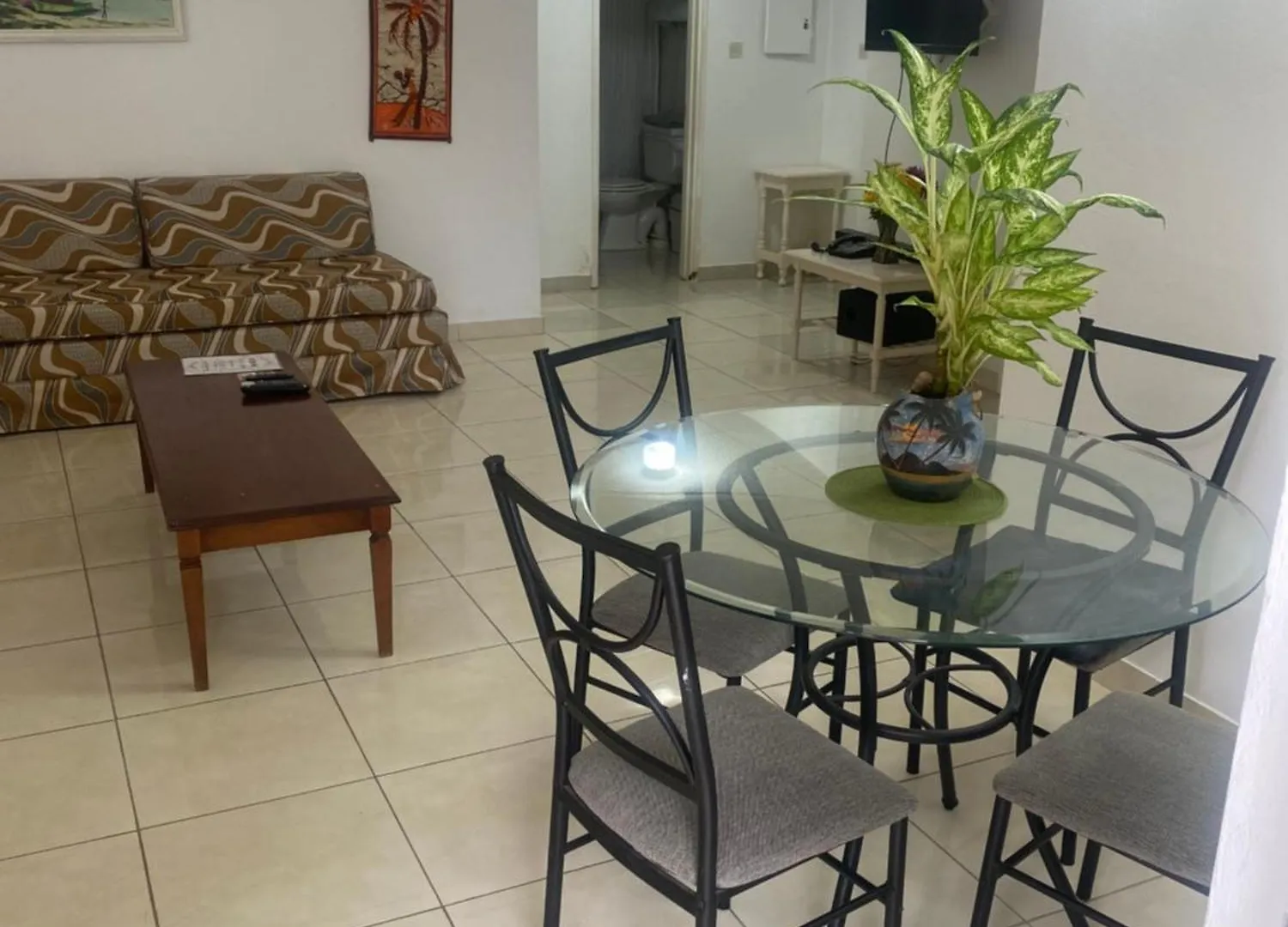 Sunset Condos Getaway In אוצ'ו ריוס 0*,